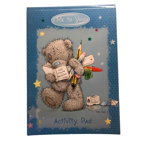 You tatty teddy activity - teddy,