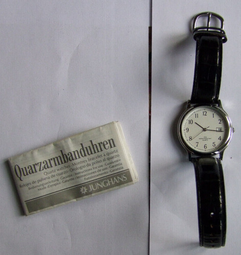 Quartz armbanduhr - quartz,