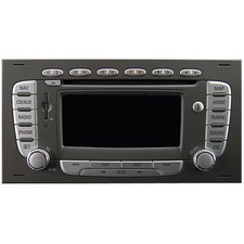 Reparatur Ford Navigation