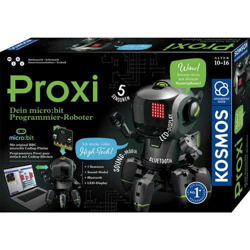 Kosmos proxi dein - proxi,