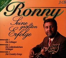 Seine grössten Erfolge von Ronny | CD | Zustand sehr gut