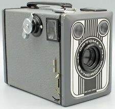 Vredeborch Optomax Synchrona - Boxkamera - grau