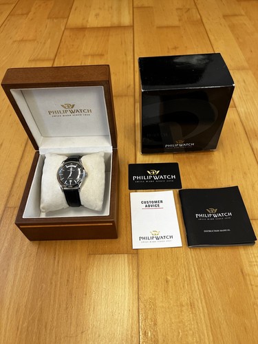 Philip watch automatic sunray - philip,