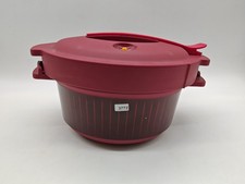 Tupperware Micro Quick Schnellkochtopf für die Mikrowelle 3 Liter