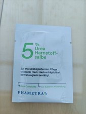 Phametra 5 % Urea Harnstoffsalbe f. trockene Haut 