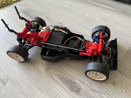Tamiya ta02 chassis - tamiya,
