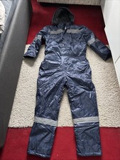 Winter Anzug Überlebensanzug 