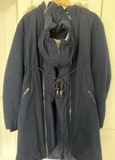 Umstandsmantel Tragejacke Mit