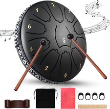 Rain Drum Outdoor | 6 Zoll 11