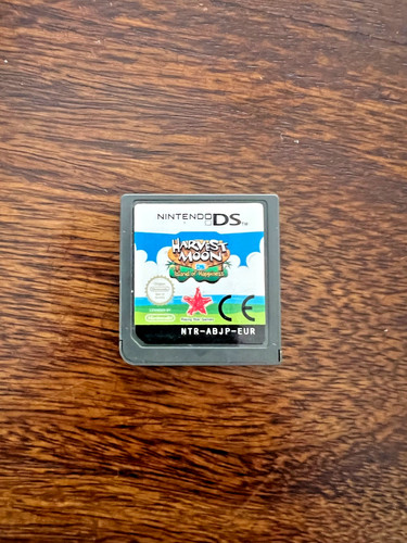 Harvest moon island - 🎮, of