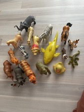 Zoo Tiere Figuren Tiere Figuren Spielset