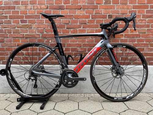 Stevens arcalis disc - disc, carbon