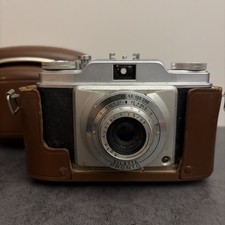 Vintage AGFA Silette Record