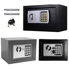 Möbeltresor Safe aus Stahl