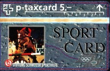 Schweiz - KP-93/56 P "Sport