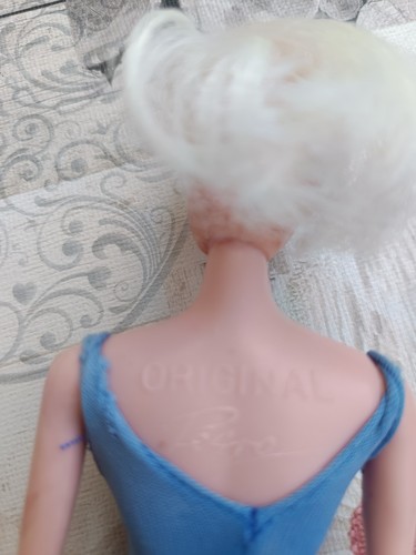 Petra plasty puppe vintage - petra,