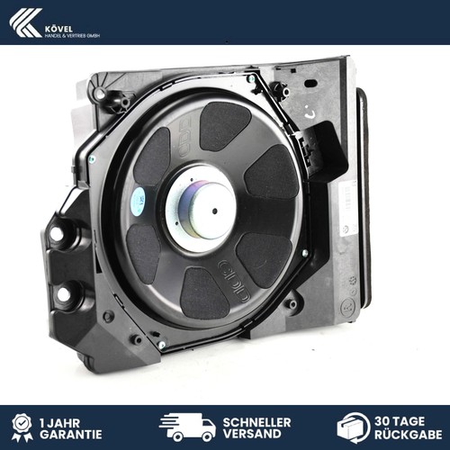 Subwoofer bassbox zentralbass - subwoofer,