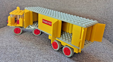 Lego system 70er - system, jahre