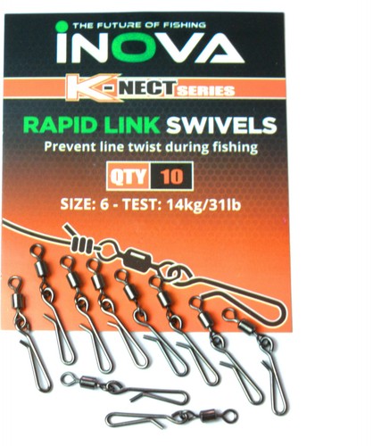 Inova schnell link drehbar - link,