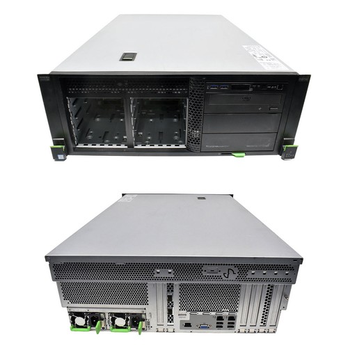 Fujitsu primergy rx2550 - primergy, m5