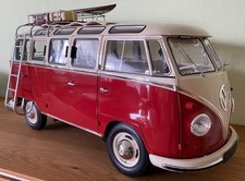 Deagostini volkswagen bus - deagostini,