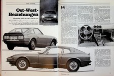 Motor Klassik 07/1985 Tips