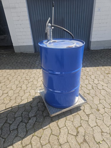 Spundfass metall 200l - spundfass,