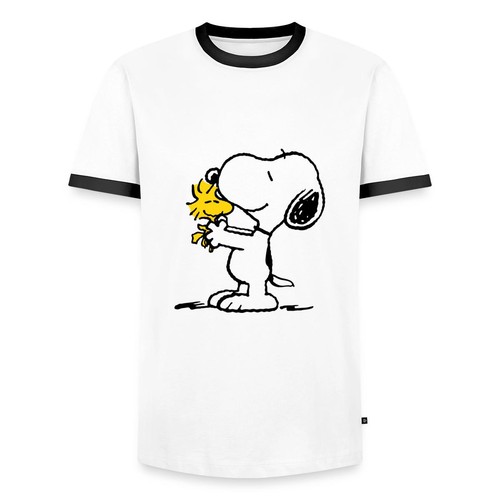 Peanuts snoopy und - und, woodstock
