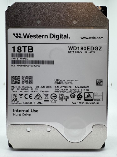 Western digital wd180edgz - western,