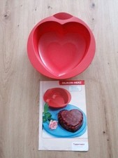 Tupperware Silikon-Backform