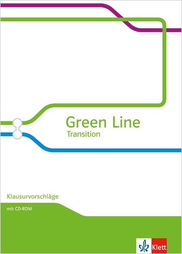 Green line transition ausgabe - transition,