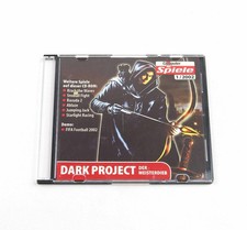 Dark Project Der Meisterdieb Computer Bild Spiele 1/2002 PC CD-ROM Deutsch