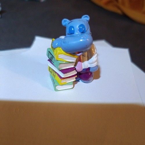 Happy hippo träumer - hippo, (1994)