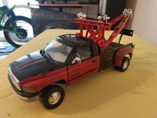 1:18 Dodge Ram 3500 Wrecker (Abschlepper)