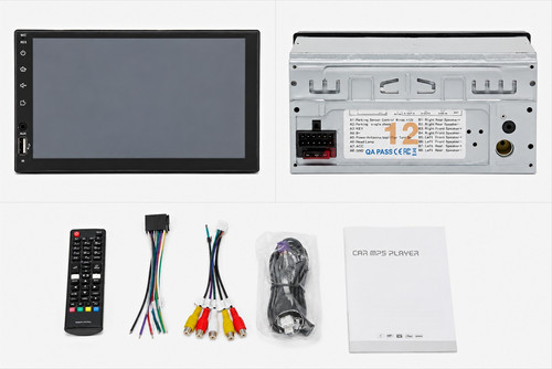 Zoll doppel 2din autoradio - doppel,