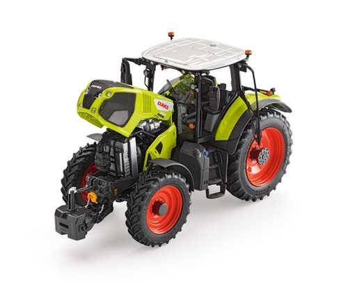 Sondermodell traktor claas - traktor,