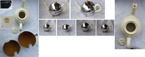 Art deco isolierkanne - deco,