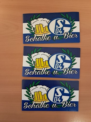 Aufkleber schalke - aufkleber,