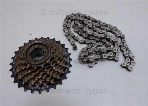 Shimano gang freilauf - shimano, 7