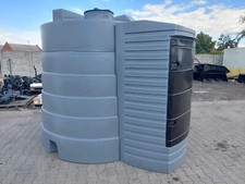 Tankstelle 9000L Tank