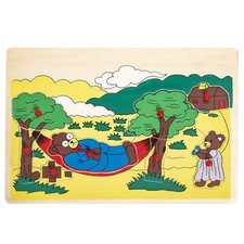 Steckpuzzle Puzzle Holzpuzzle