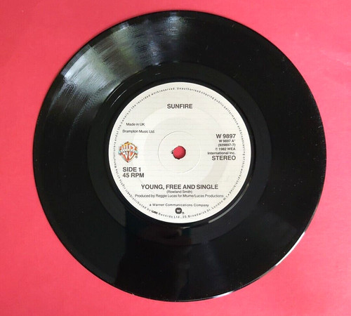Sunfire 9897 young free - -, w