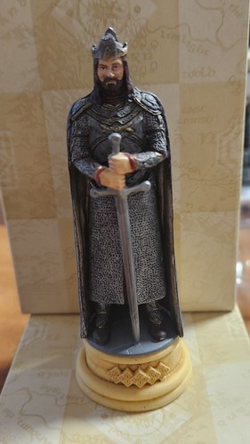 Herr der ringe deagostini - herr, /