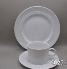 Porzellan Kaffee-Gedeck 3tlg