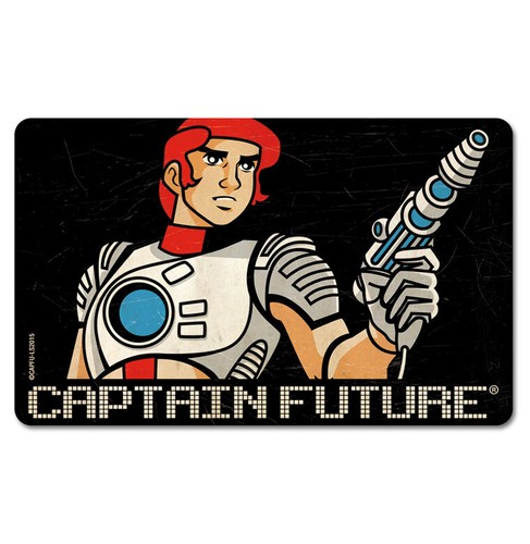 Captain future - captain,