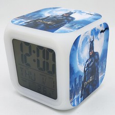 Batman 7 Farbwechsel