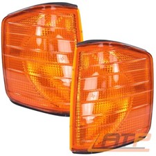 2x FRONTBLINKER ORANGE VORNE
