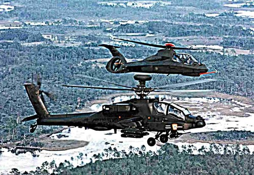 Foto boeing sikorsky rah66 - foto,