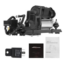 Kompressor niveauregulierung +