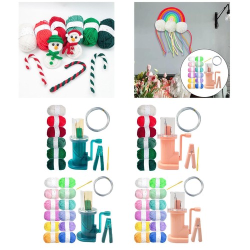 Easy knitter handspule - knitter,